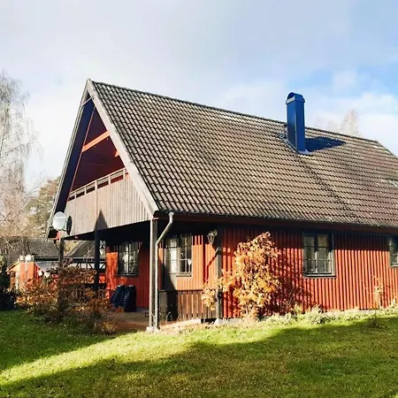 Vakantiewoning In Smaland Zuid-Zweden Hjältevad Exterior photo