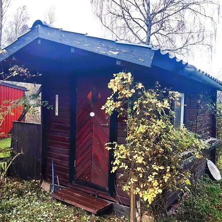 Vakantiewoning In Smaland Zuid-Zweden Hjältevad Exterior photo
