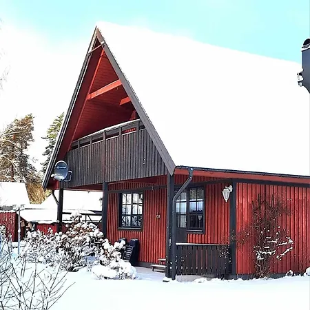 Vakantiewoning In Smaland Zuid-Zweden Hjältevad Exterior photo