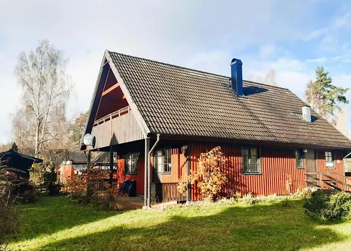 Vakantiewoning In Smaland Zuid-Zweden