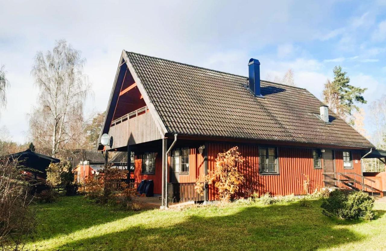 Vakantiewoning In Smaland Zuid-zweden *