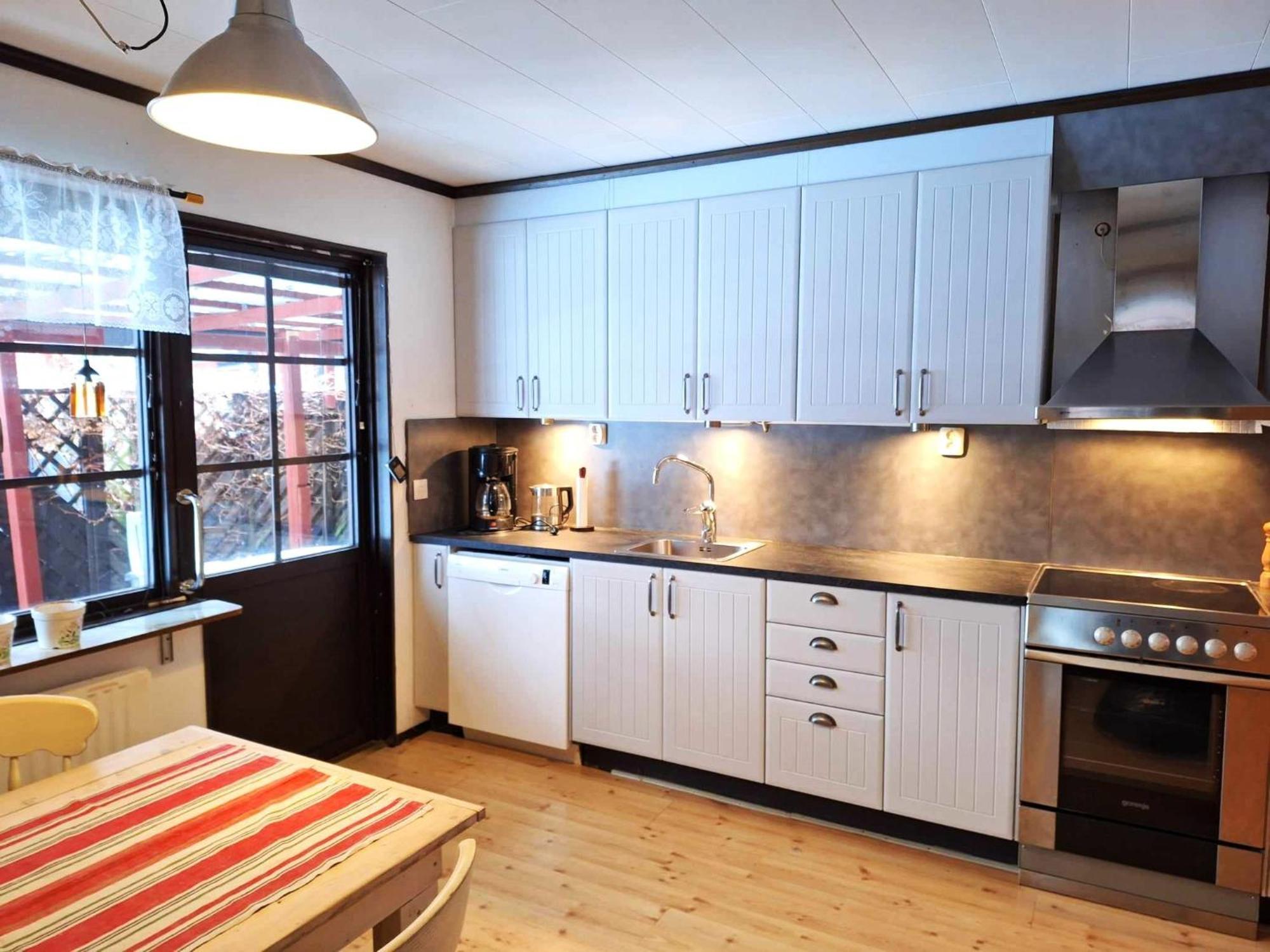 Vakantiewoning In Smaland Zuid-zweden * Hjaltevad
