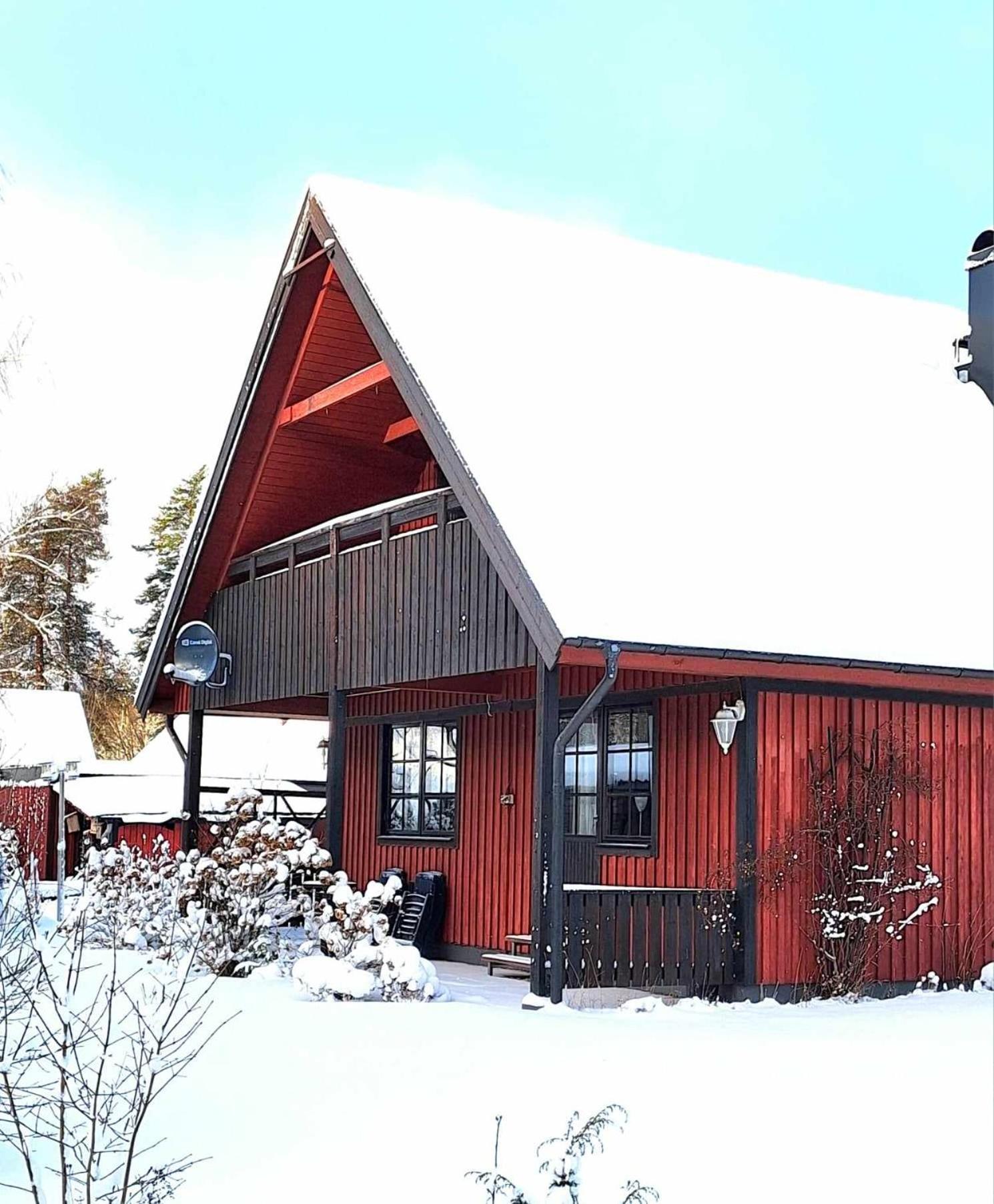 Holiday home Vakantiewoning In Smaland Zuid-zweden